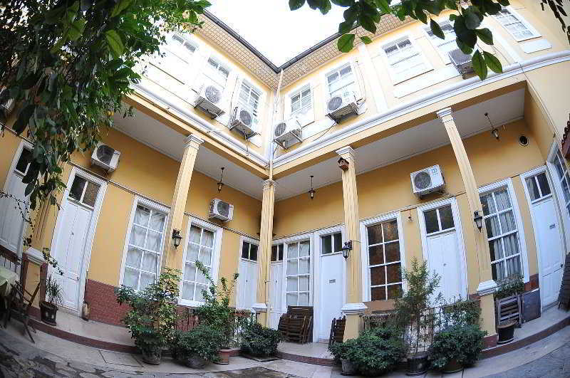 Antikhan Hotel Esmirna Exterior foto