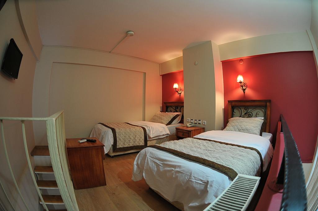 Antikhan Hotel Esmirna Quarto foto